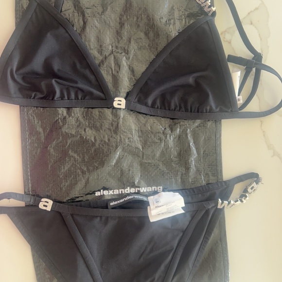 Alexander Wang 2 piece Bikini - Picture 1 of 3